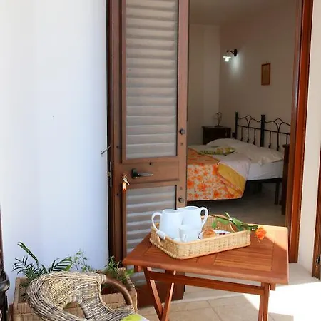 Bed & Breakfast Minerva Castro (Lecce)